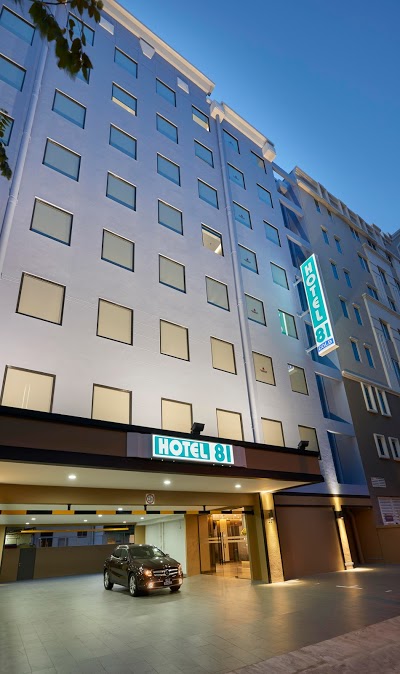 Hotel 81 Gold, Singapore, Singapore