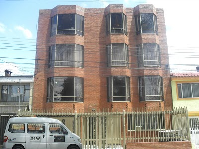 A Bogota On Holidays, Bogota, Colombia