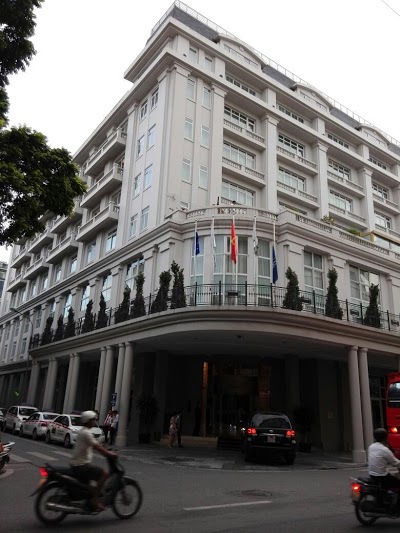 Hotel de l'Opera Hanoi, Hanoi, Viet Nam