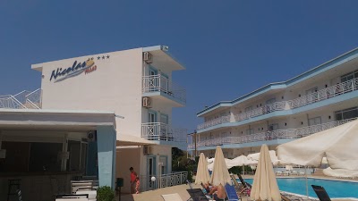 Nicolas Villas, Malevizi, Greece
