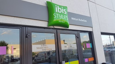 ibis Styles Melun Hotel, Rubelles, France