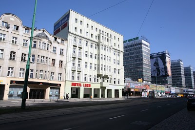 Lech Hotel, Poznan, Poland