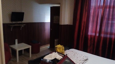 Basilica Hotel, Moscow, Russian Federation