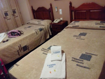 Hotel Azahara, Cordoba, Spain