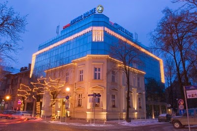 Crystal Palace Boutique Hotel, Sofia, Bulgaria