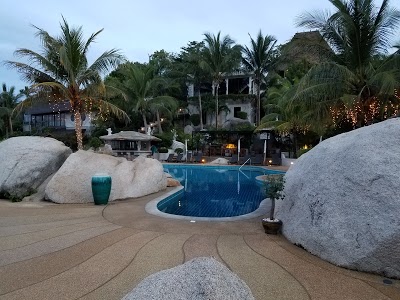 Jamahkiri Resort & Spa, Koh Tao, Thailand