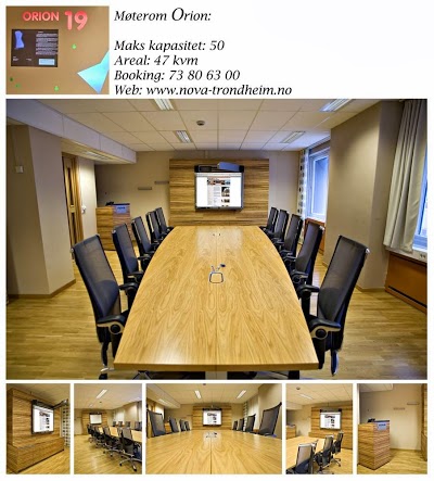 Best Western Nova Hotell, Kurs & Konferanse, Trondheim, Norway