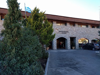 Santa Marina Arachova Hotel, Distomo-Arachova-Antikyra, Greece