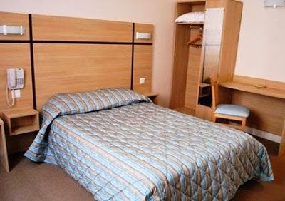 Comfort Hotel Au Firmament, Asnieres-sur-Seine, France
