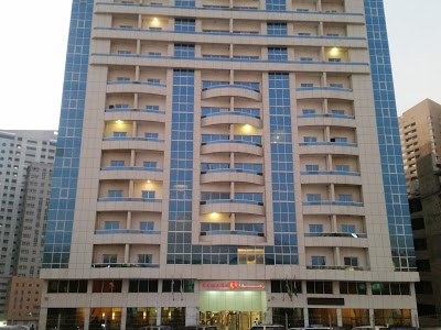 Ramada Sharjah, Sharjah, United Arab Emirates