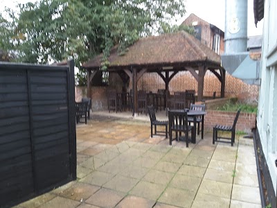BULL HOTEL HALSTEAD, HALSTEAD, United Kingdom