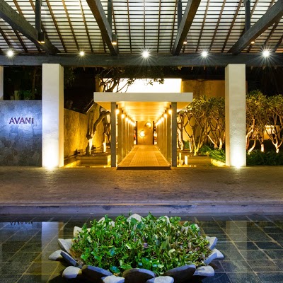 AVANI Kalutara Resort, Kalutara, Sri Lanka
