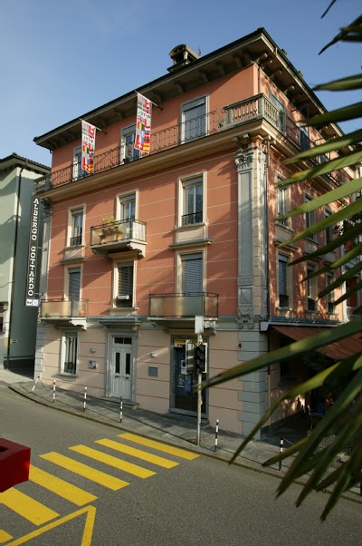 Hotel Gottardo, Muralto, Switzerland