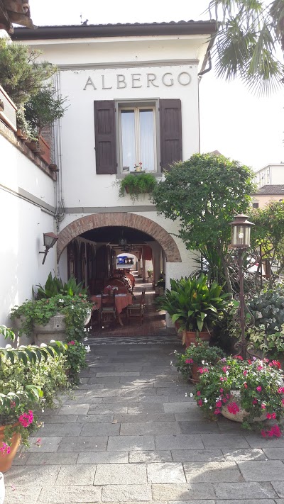 Hotel Arnaldo Aquila d'Oro, Rubiera, Italy