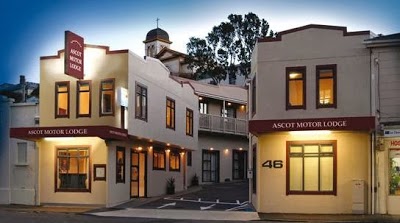 Ascot Motor Lodge, Wellington, New Zealand