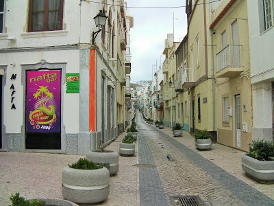 Hotel Mar Bravo, Nazare, Portugal