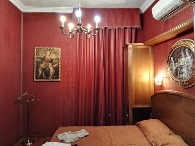 Residenza Montecitorio, Rome, Italy