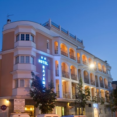 Hotel Bajamar, Nerja, Spain