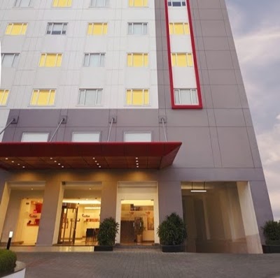 Red Fox Hotel, Hyderabad, Hyderabad, India