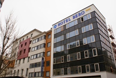 Hotel Bero, Ostend, Belgium