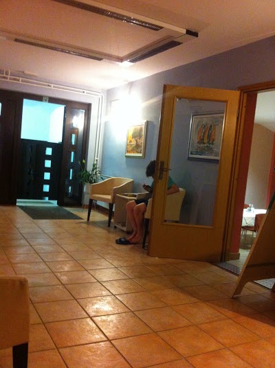 Pension Emaus, Novigrad, Croatia