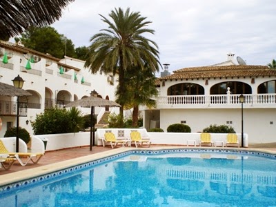 Hotel Los Limoneros, Teulada, Spain