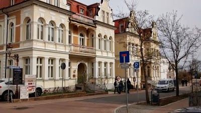 Hotel Villa Auguste Viktoria, Heringsdorf, Germany