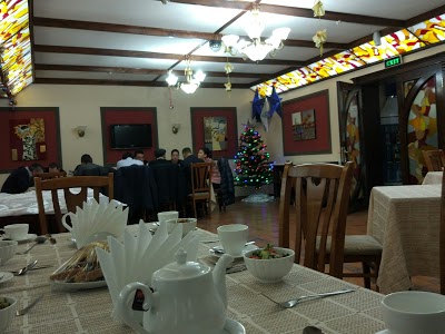 Grand Orzu Hotel, Tashkent, Uzbekistan