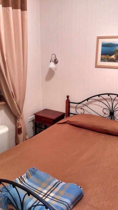 Soborny Hotel, Zaporozhye, Ukraine