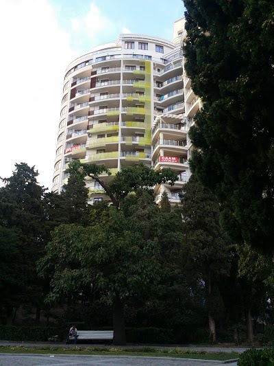 Levant Hotel, Yalta, Ukraine