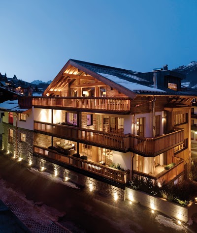 Harisch Hotel Weisses Rossl, Kitzbuehel, Austria