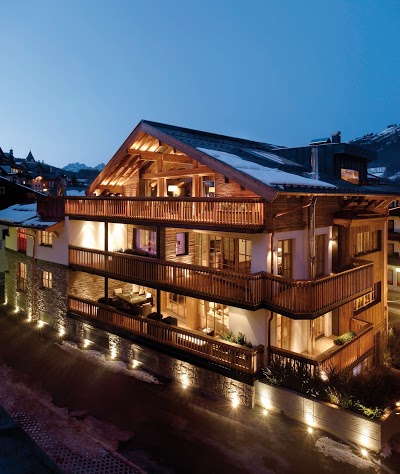 Harisch Hotel Weisses Rossl, Kitzbuehel, Austria