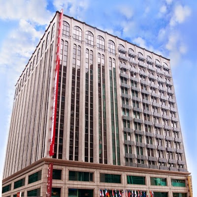Cosmos Hotel Taipei, Taipei, Taiwan