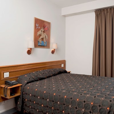 Hotel Americain, Paris, France