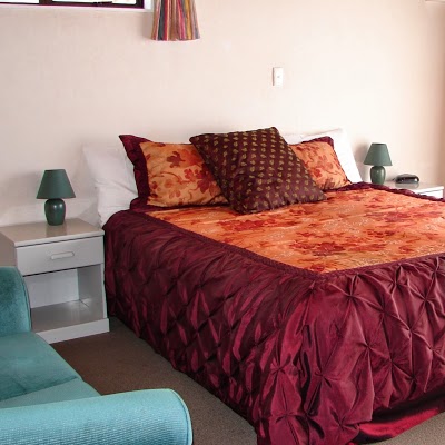193 Aorangi Manor Motel, Blenheim, New Zealand