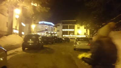 Cipriani Park Hotel, Rivisondoli, Italy