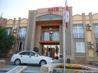 Hotel Asia Samarkand, Samarkand, Uzbekistan