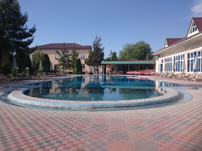 Club 777 Hotel, Fergana, Uzbekistan