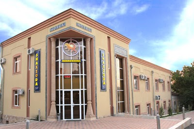 Shaxzoda Hotel, Samarkand, Uzbekistan