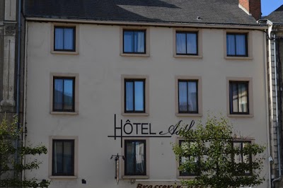 Asther H, Redon, France