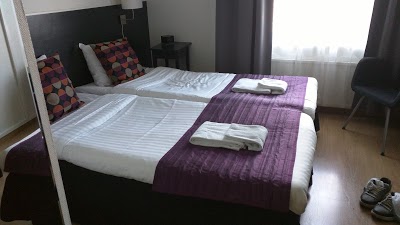 Best Western Hotel City G, Gavle, Sweden