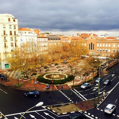 Hostal Nersan II, Madrid, Spain