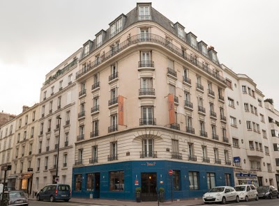 My Hotel In France Levallois, Levallois-Perret, France