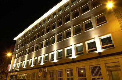 Hotel Infanta Mercedes, Madrid, Spain