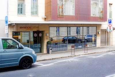 Hotel Avance, Bratislava, Slovakia