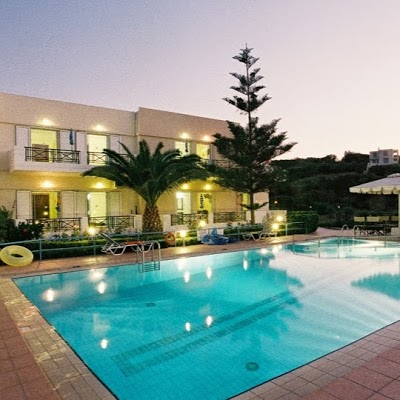 Niriides Hotel, Apokoronas, Greece