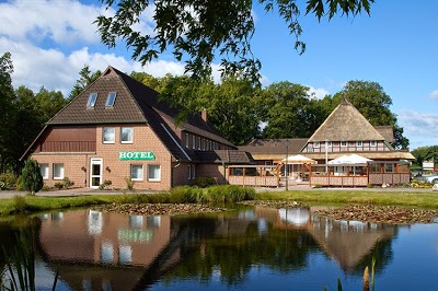 Landhotel Eden, Soltau, Germany