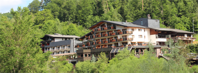 Ringhotel M, Unterreichenbach, Germany