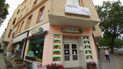 Hotel De Ela, Berlin, Germany