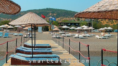 Assos Eden Beach Hotel, Ayvacik, Turkey